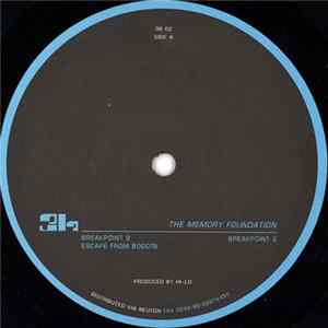 The Memory Foundation - Breakpoint 2 FLAC