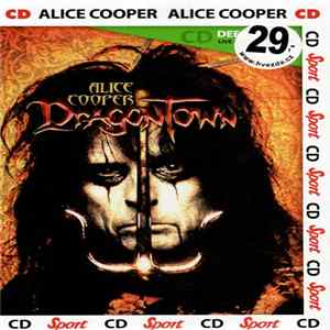 Alice Cooper - Dragontown FLAC
