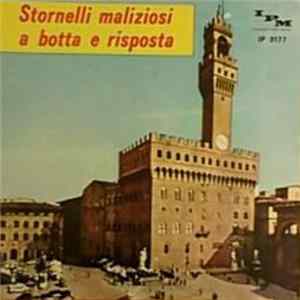 Mauro Cipolla - Stornelli Maliziosi A Botta E Risposta FLAC