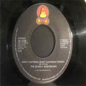The Deadly Nightshade - Mary Hartman, Mary Hartman (Theme) FLAC