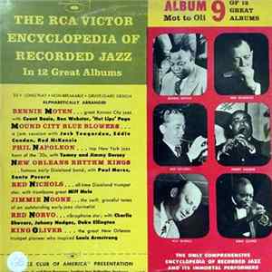 Various - The RCA Victor Encyclopedia Of Recorded Jazz: Album 9 - Mot To Oli FLAC