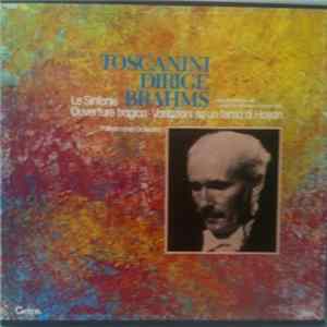 Brahms - Toscanini, Philharmonia Orchestra - Toscanini Dirige Brahms FLAC