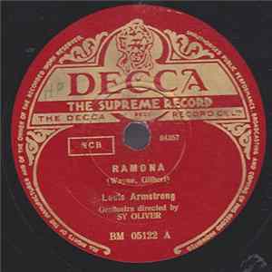 Louis Armstrong - Ramona / April In Portugal FLAC