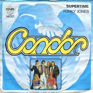Condor - Supertime FLAC