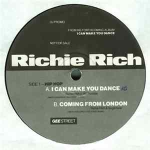 Richie Rich - I Can Make You Dance FLAC