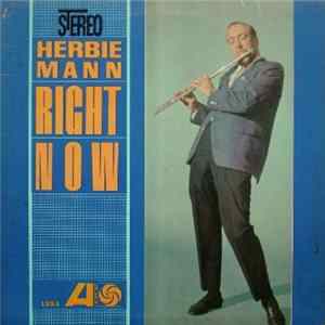 Herbie Mann - Right Now FLAC