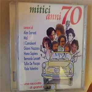 Various - Mitici Anni 70 FLAC