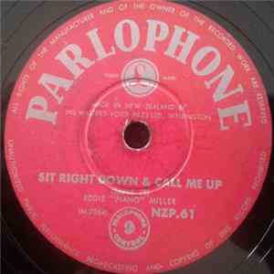 Eddie "Piano" Miller - Sit Right Down & Call Me Up / Rag Beat FLAC