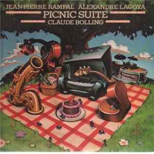 Jean-Pierre Rampal / Alexandre Lagoya / Claude Bolling - Picnic Suite FLAC