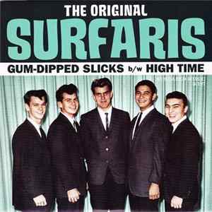 The Original Surfaris - Gum-Dipped Slicks / High Time FLAC