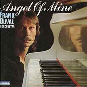 Frank Duval & Orchestra - Angel Of Mine FLAC