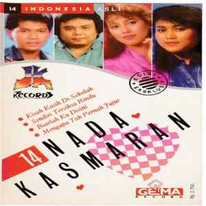 Various - 14 Nada Kasmaran FLAC