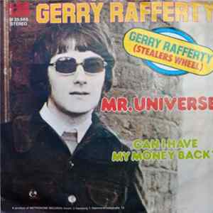 Gerry Rafferty - Mr. Universe / Can I Have My Money Back? FLAC