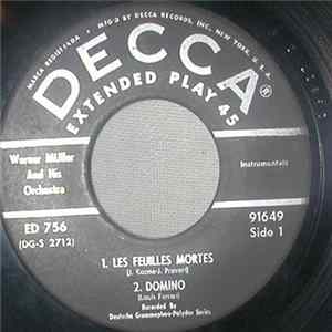 Werner Müller - Les Feuilles Mortes FLAC