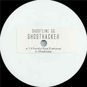 Asem Shama - Ghosthacker FLAC