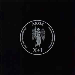 Ákos - X+I FLAC