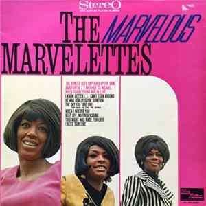 The Marvelettes - The Marvelous Marvelettes FLAC