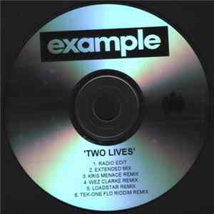 Example - Two Lives FLAC