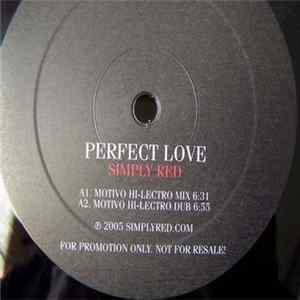 Simply Red - Perfect Love FLAC