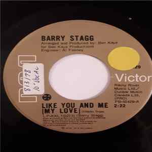 Barry Stagg - Like You And Me (My Love) FLAC