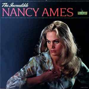Nancy Ames - The Incredible Nancy Ames FLAC