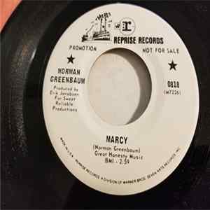 Norman Greenbaum - Marcy FLAC