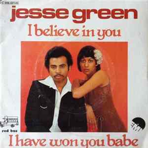 Jesse Green - I Believe In You FLAC