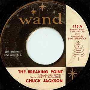 Chuck Jackson - The Breaking Point FLAC