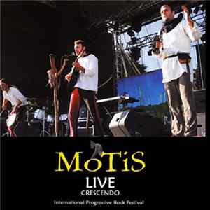 Motis - Live Crescendo FLAC