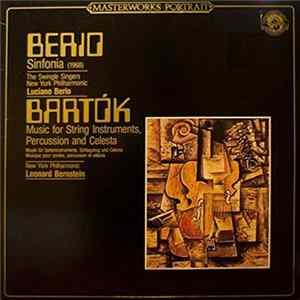 Berio / Bartók - Sinfonia (1968) / Music For String Instruments, Percussion And Celesta FLAC