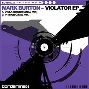 Mark Burton - Violator EP FLAC