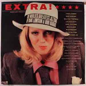 The World's Greatest Jazzband Of Yank Lawson & Bob Haggart - Extra! FLAC