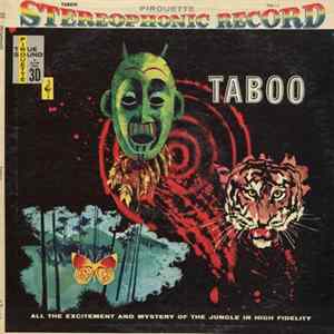 Cawanda's Group - Taboo FLAC