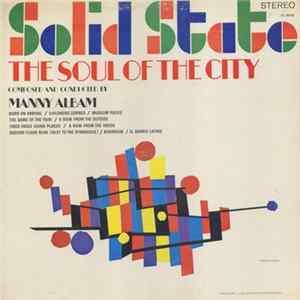 Manny Albam - The Soul Of The City FLAC