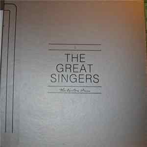 Ella Fitzgerald, Mel Tormé, Anita O'Day, June Christy - The Great Singers FLAC
