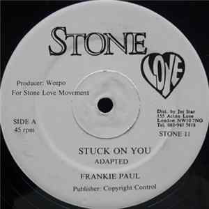 Frankie Paul - Stuck On You FLAC