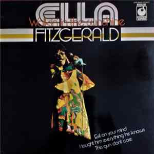 Ella Fitzgerald - Walkin' In The Sunshine FLAC