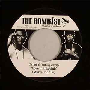 Usher / Mary J Blige - Love In This Club / Family Affair Remixes FLAC