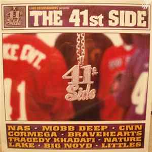 Various - Lake Entertainment Presents: The 41st Side FLAC