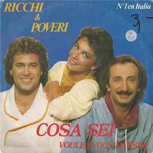 Ricchi & Poveri - Cosa Sei FLAC