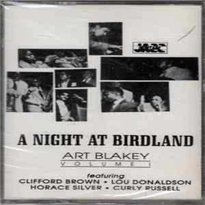 Art Blakey Quintet - A Night At Birdland, Volume 1 FLAC