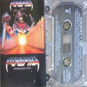 Atrophy - Socialized Hate FLAC