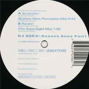 DJ Dero - Buenos Aires Part 1 FLAC