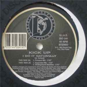 Kick Up - I Do It Naturally FLAC