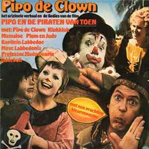 Pipo De Clown - Pipo En De Piraten Van Toen FLAC