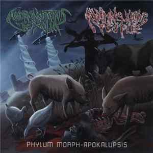 Animals Killing People / Andromorphus Rexalia - Phylum Morph-Apokalupsis FLAC