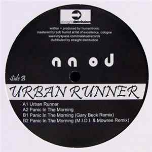 Humantronic - Urban Runner FLAC