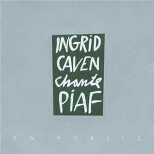 Ingrid Caven - Chante Piaf FLAC