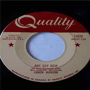 Chuck Jackson - Any Day Now FLAC