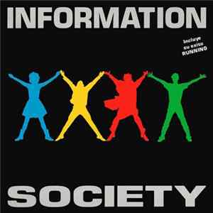 Information Society - Information Society FLAC